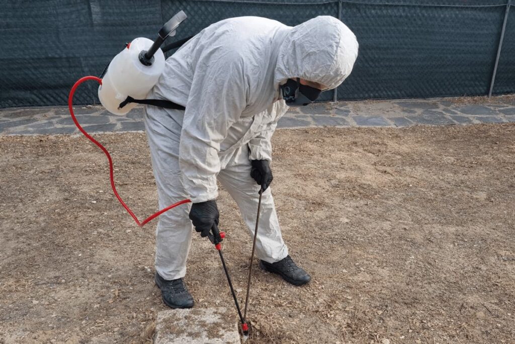 Zeroplag control del plagas