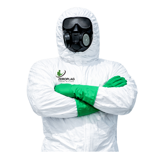 Zeroplag control de plagas