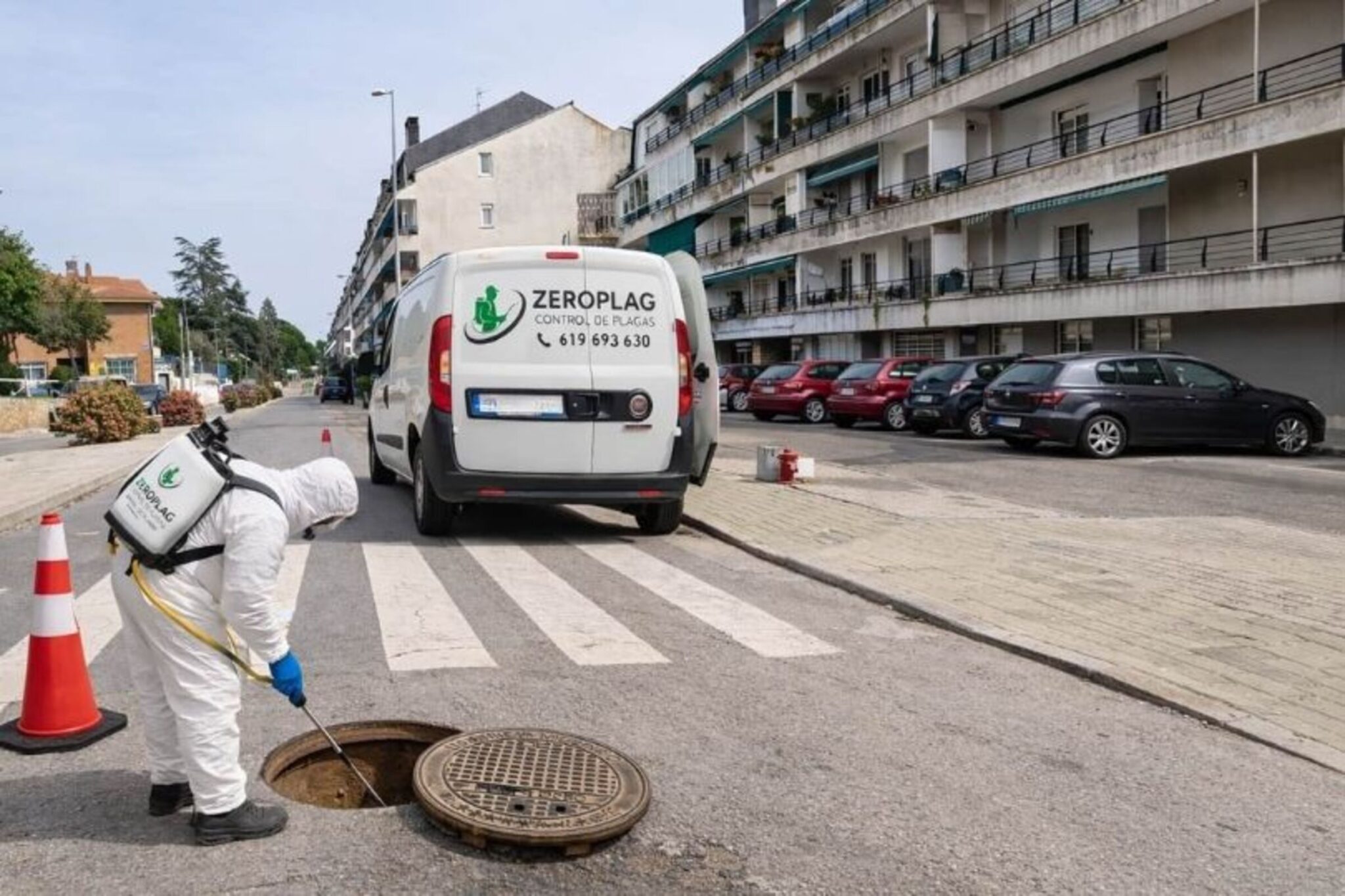 zeroplag control de plagas ayuntamientos